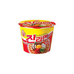 진라면 큰컵 매운맛 110g (Jin Ramen Spicy Big Bowl)