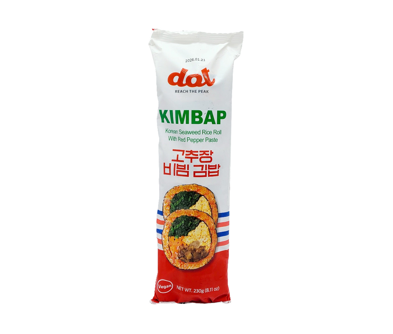 [신제품 개당 $1 할인] 광천 고추장 비빔 김밥 230g (Dot Red Pepper Paste Kimbab 230g)