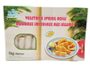 스프링롤 1kg 25g X 40개입 (Vegetable spring roll 25g X 40Units) 1kg