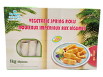 스프링롤 1kg 25g X 40개입 (Vegetable spring roll 25g X 40Units) 1kg