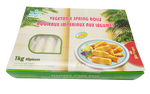 스프링롤 1kg 25g X 40개입 (Vegetable spring roll 25g X 40Units) 1kg