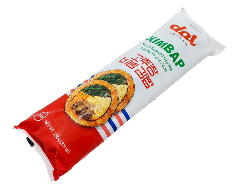 [신제품 개당 $1 할인] 광천 고추장 비빔 김밥 230g (Dot Red Pepper Paste Kimbab 230g)