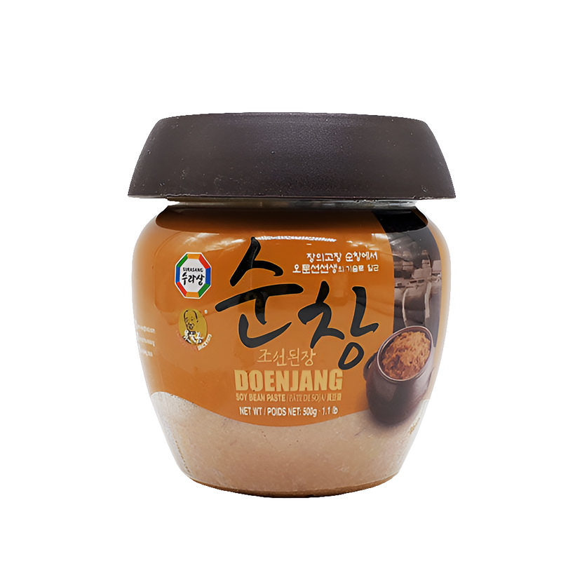 수라상 오문선 순창 된장 500g (SURASANG Omunsun Soy Bean Paste)