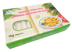 스프링롤 1kg 25g X 40개입 (Vegetable spring roll 25g X 40Units) 1kg