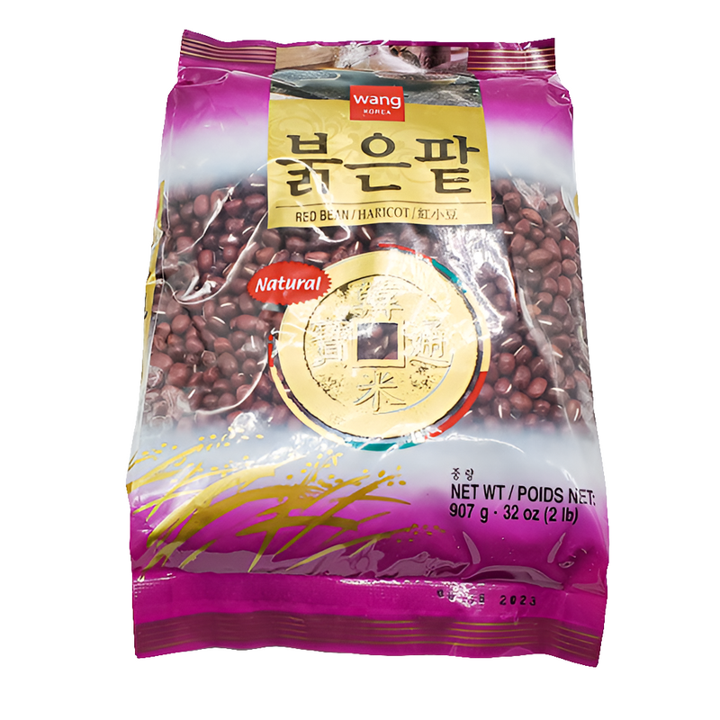 왕 붉은 팥 2lb (Wang Red Bean 2lb)