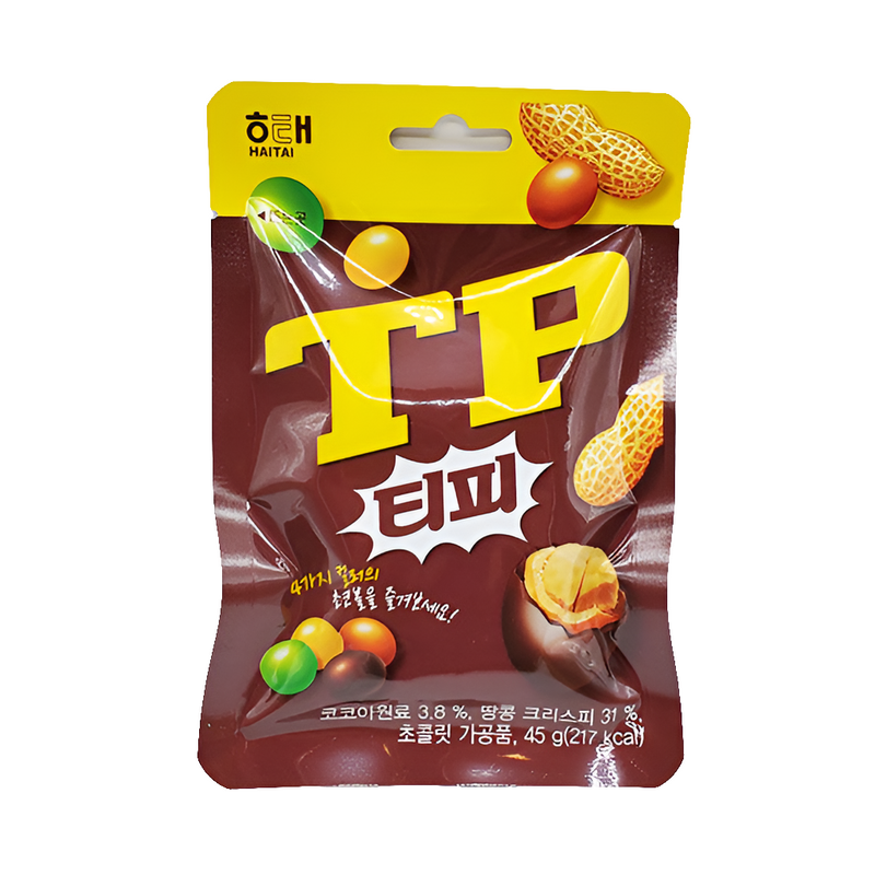 [20% 할인] 해태 티피 초콜릿 45g (Hatai TP Chocolate)