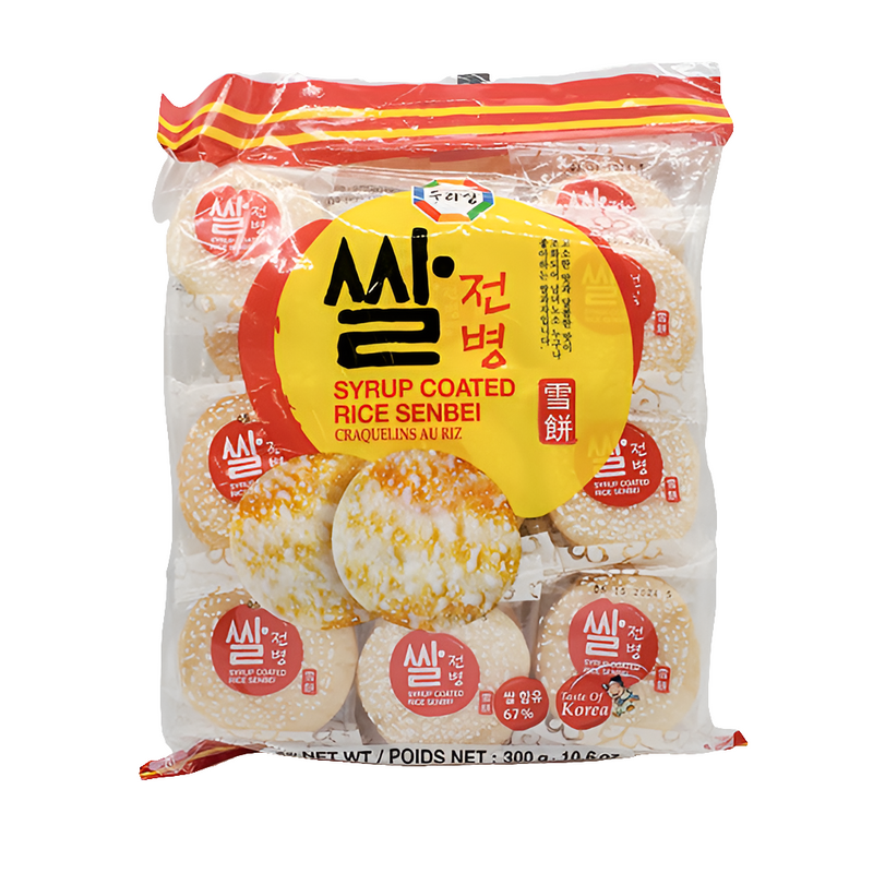 수라상 쌀전병 300g (Rice Cracker)