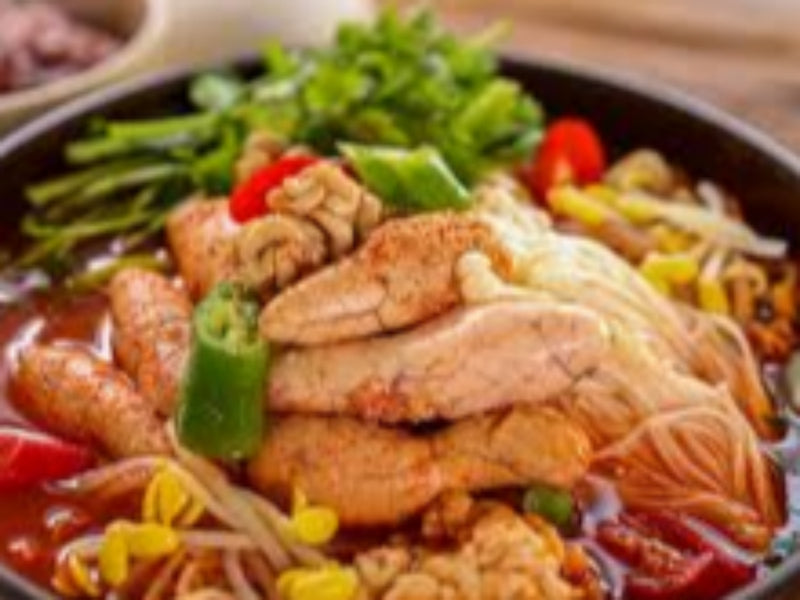 알탕 24oz (Korean Spicy Fish Roe Soup (Altang))