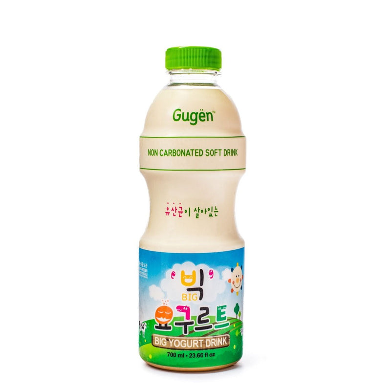 구겐 빅 요구르트 700ml (Fzn Soft Gugen Big  Yogurt Drink 700ml)