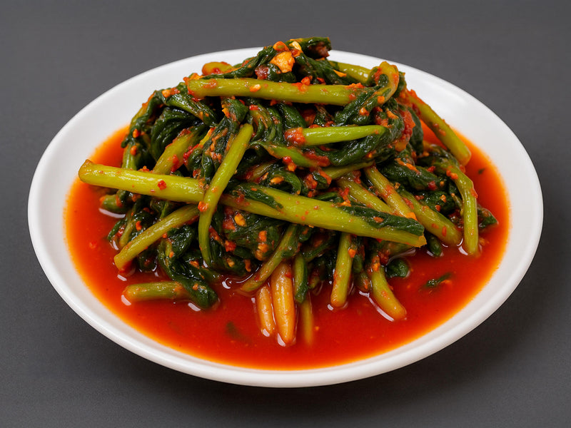 수제 열무김치 200g (Handmade Yulmu (Young Radish) Kimchi)