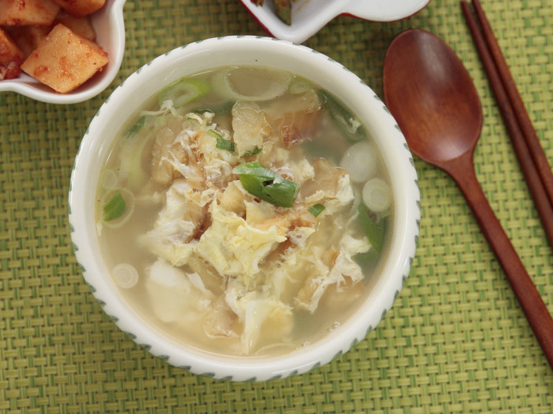 북어국 24oz (Dried Pollack Soup (Bugeoguk))