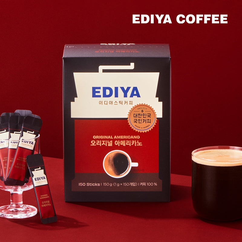 이디야 오리지널 아메리카노 20T (EDIYA ORIGINAL AMERICANO)