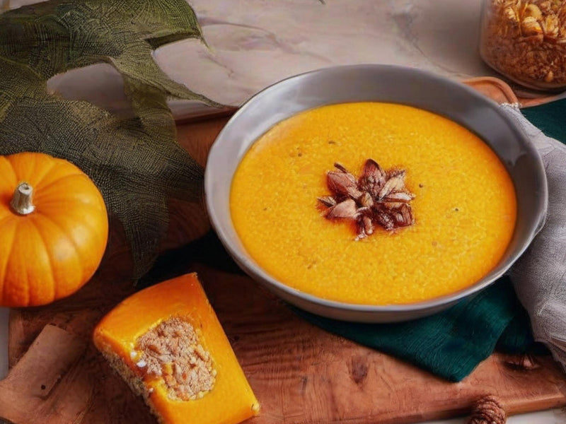 [10/2~3배송]호박영양죽 24oz (Pumpkin Porridge)