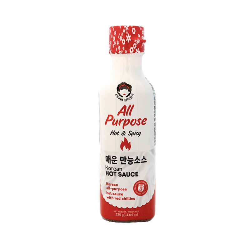 매운만능소스 330g (All Purpose Hot Sauce  330g)