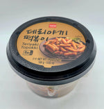 데리야끼 떡볶이 165g (Wang Teriyaki Topokki 165g)