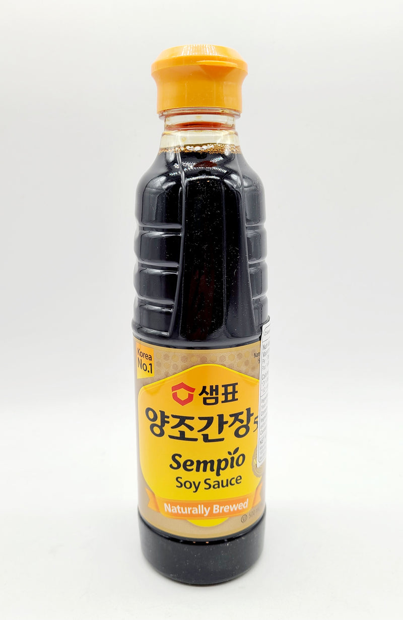 샘표 양조간장 501 500ml (SamPio Brewed Soy Sauce 501 500ml)