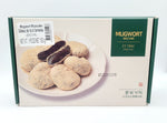 마음이가 콩쑥개떡 600g (개별 포장 12개입) (Maeumiga Bean Mugwort Rice Cake 12 pcs)