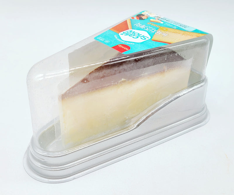 삼립 뉴욕 치즈 조각 케익 58g (Samlip Cheese Slice  Cake 58g)