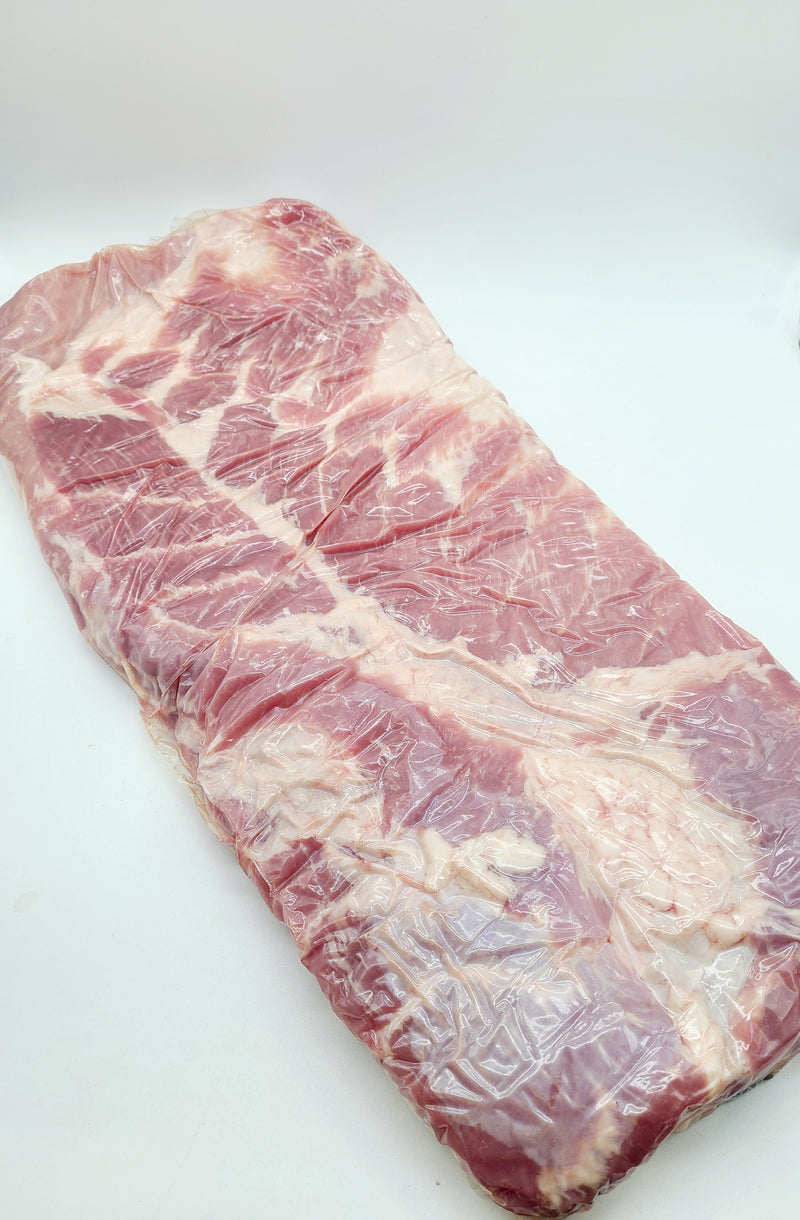 냉장 프리미엄 메이플 삼겹살 4.6Kg (Premium Pork Belly 4.6Kg)
