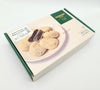 마음이가 콩쑥개떡 600g (개별 포장 12개입) (Maeumiga Bean Mugwort Rice Cake 12 pcs)