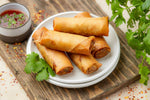 스프링롤 1kg 25g X 40개입 (Vegetable spring roll 25g X 40Units) 1kg