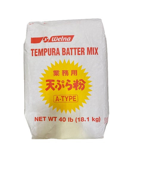 [도매회원전용/대량구매] Tempura Batter Mix 40LB
