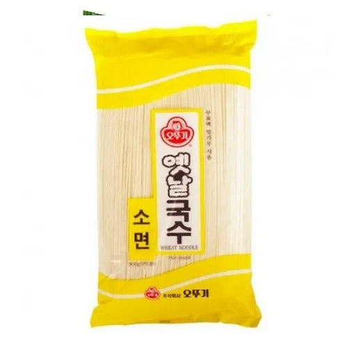 오뚜기 옛날 국수 소면 1.5Kg (Ottogi Old Style Plain Noodle 1.5Kg)