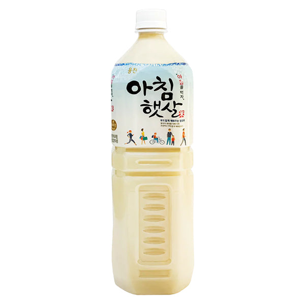 [20% 할인] 웅진 아침햇살 1.5L (Woongjin Rice Beverage)