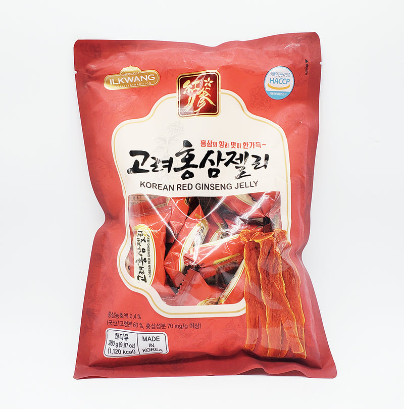 고려 홍삼 젤리 280g (Korean Red Ginseng Jelly 280g)