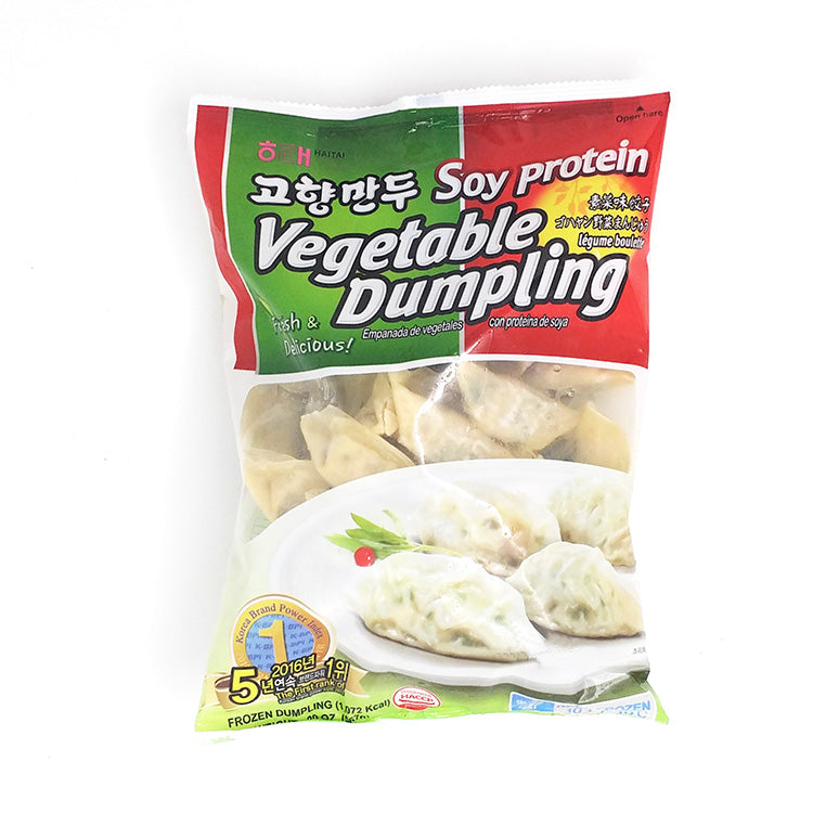 해태 고향만두 1350g (Haitai Vegetable Dumpling 1350g)