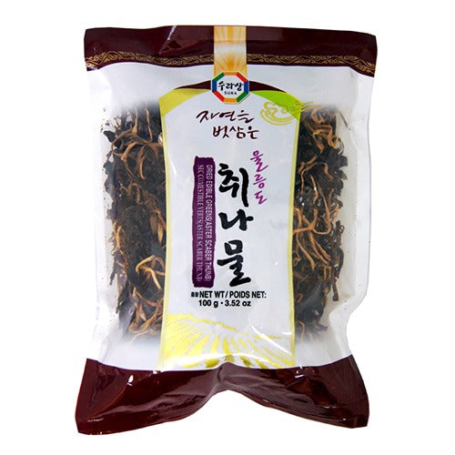 수라상 울릉도 취나물 100g (Surasang Dried Edible Greens 100g)