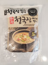 [3개 묶음 상품 20% 할인] 한상 청국장 찌개 양념 140g X 3개입