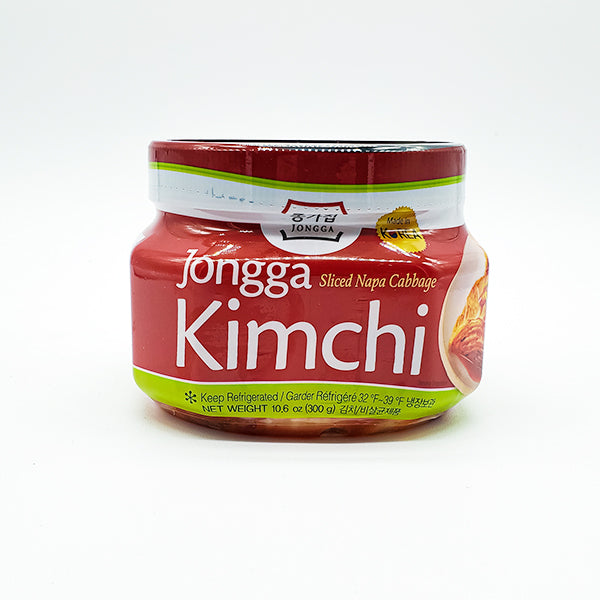 [10% 할인] 종가집 맛김치 300g (Jongga Sliced Kimchi 300g)