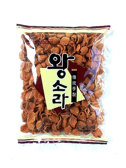 마트코리아 왕소라 (300g) (Mk Korean Cookies 300G)