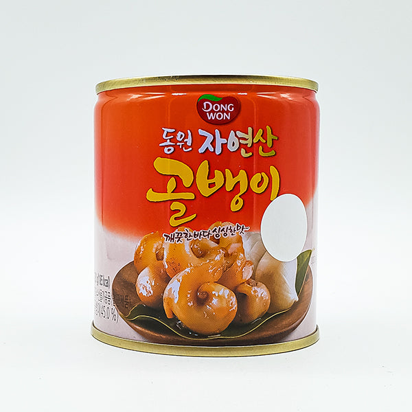 동원 자연산 골뱅이 230g (DongWon Natural Whelk 230g)