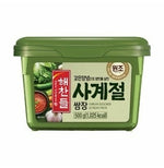 [10% 할인] 해찬들 사계절 쌈장 500g (Korean Seasoning, Soy Bean Paste 500g)