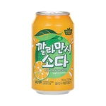 [30% 할인] SFC 깔라만시소다 350ml 6개입 (Calamansi-flavored sparkling soda 6)