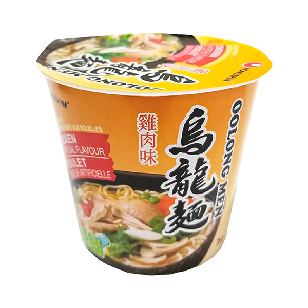 농심 오룡면컵 치킨 75g 1개입 (Nongshim Oolongmen Cup Chicken 75g x 1)