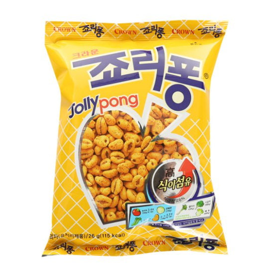 크라운 죠리퐁 74g (Crown JollyPong 74g)