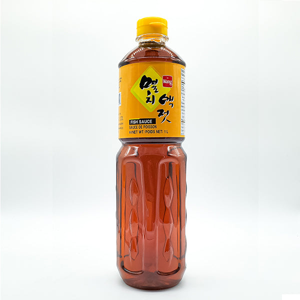 왕 멸치액젓 1L (Wang Anchovy Fish Sauce 1L)