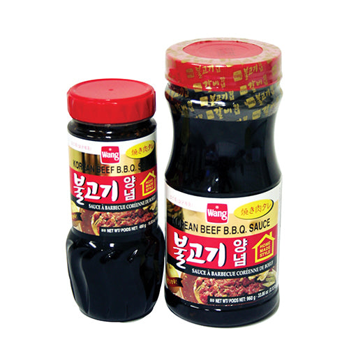 왕- 불고기 양념 840g (Wang Beef BBQ Sauce 840g)