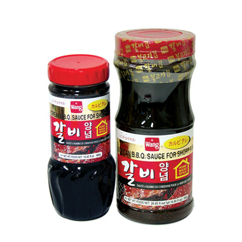 왕- 갈비 양념 840g (Wang Beef Short-Rib Marinade Sauce 840g)