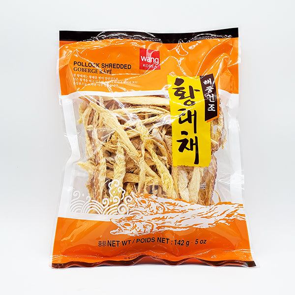 황태채 142g (Pollack Shredded 142g)