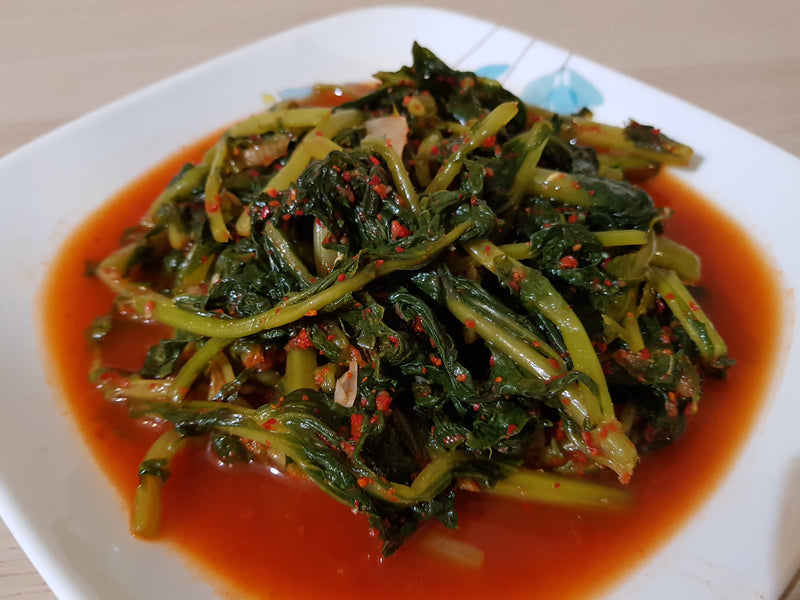 [10% 할인] 종가집 열무김치 500g (Jongga Yulmu (Young Radish) Kimchi 500g)