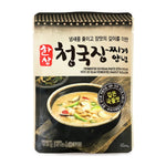 [3개 묶음 상품] 한상 청국장 찌개 양념 140g X 3개입