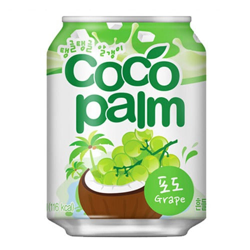 해태 코코팜 포도 238ml x 12개입 (Haitai Coco-Pam Grafe 238ml x 12)
