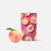 슈가로로 맛있는 곤약젤리 복숭아 150g (Sugarlolo Delicious Konjac Jelly Peach 150g)