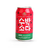 SFC 수박소다 350ml 6개입 (Watermelon-flavored sparkling soda 6)