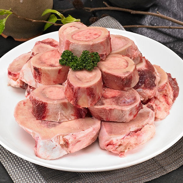 사골 2kg (Frozen Beef knuckle Bone)