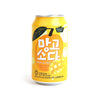 SFC 망고소다 350ml 6개입 (Mango-flavored sparkling soda 6)